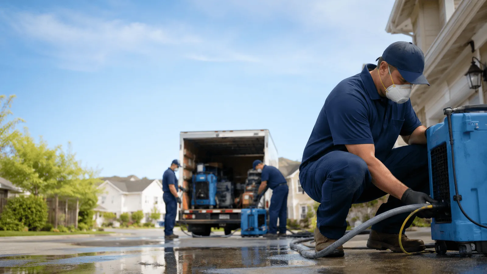 Trusted residential crawlspace mold remediation services in Burton, MI